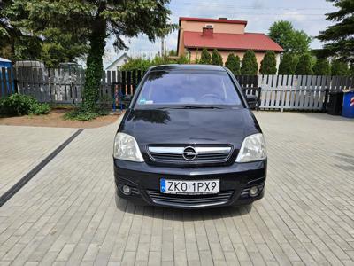 Używane Opel Meriva - 13 500 PLN, 229 232 km, 2007