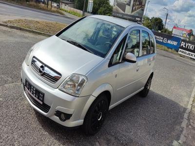 Używane Opel Meriva - 14 900 PLN, 120 000 km, 2009