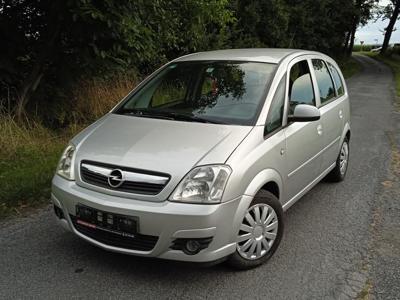 Używane Opel Meriva - 15 450 PLN, 187 000 km, 2008