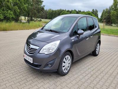 Używane Opel Meriva - 18 900 PLN, 231 000 km, 2012