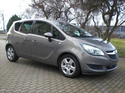 Używane Opel Meriva - 20 900 PLN, 105 000 km, 2014