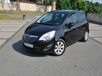 Używane Opel Meriva - 21 900 PLN, 206 300 km, 2011