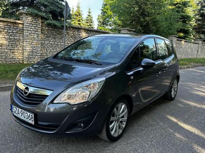 Używane Opel Meriva - 22 500 PLN, 234 000 km, 2010