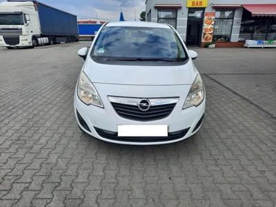 Używane Opel Meriva - 21 900 PLN, 249 000 km, 2012
