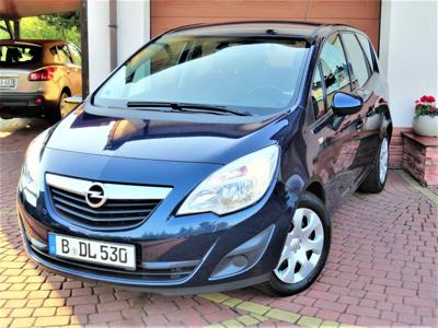 Używane Opel Meriva - 25 900 PLN, 120 000 km, 2012