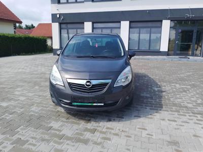 Używane Opel Meriva - 25 900 PLN, 170 000 km, 2013