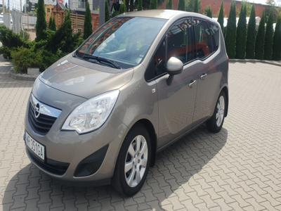 Używane Opel Meriva - 26 900 PLN, 98 000 km, 2011