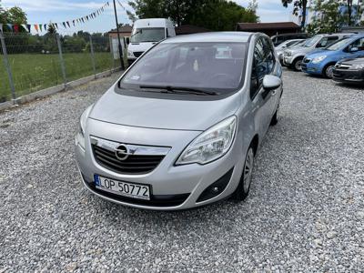 Używane Opel Meriva - 28 900 PLN, 171 000 km, 2013