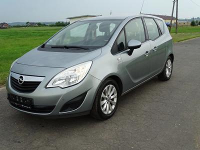 Używane Opel Meriva - 28 900 PLN, 210 574 km, 2013