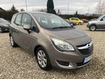 Używane Opel Meriva - 29 990 PLN, 158 220 km, 2014