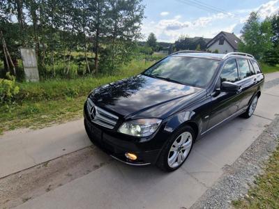 Używane Mercedes-Benz Klasa C - 35 900 PLN, 231 484 km, 2010