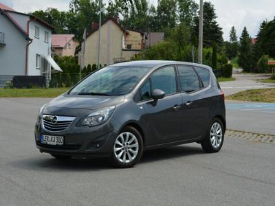 Używane Opel Meriva - 30 900 PLN, 167 000 km, 2012