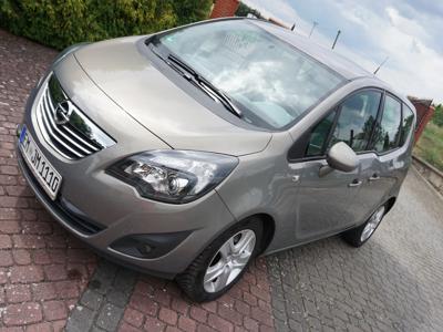 Używane Opel Meriva - 31 900 PLN, 176 000 km, 2013