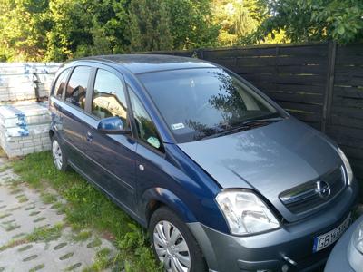 Używane Opel Meriva - 4 500 PLN, 155 000 km, 2007