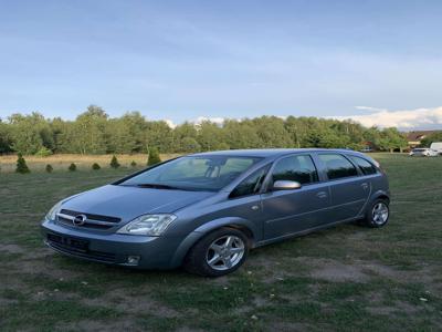 Używane Opel Meriva - 4 600 PLN, 185 879 km, 2005