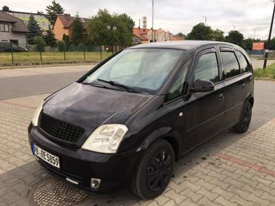 Używane Opel Meriva - 5 900 PLN, 202 000 km, 2003