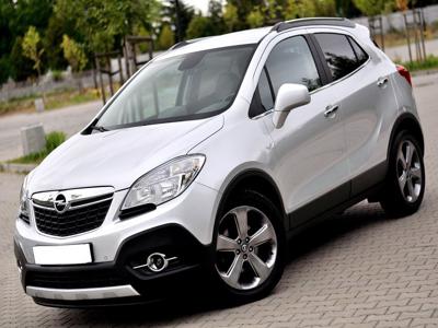 Używane Opel Mokka - 39 900 PLN, 193 000 km, 2013