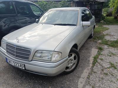 Używane Mercedes-Benz Klasa C - 9 000 PLN, 289 494 km, 1994
