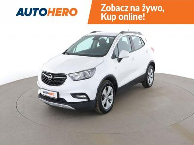 Używane Opel Mokka - 44 300 PLN, 173 343 km, 2017