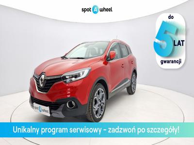 Używane Renault Kadjar - 67 900 PLN, 45 786 km, 2017