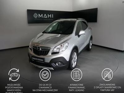 Używane Opel Mokka - 47 999 PLN, 183 597 km, 2014