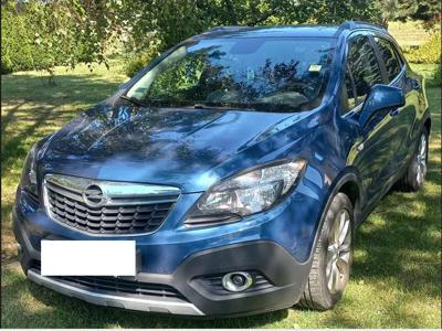 Używane Opel Mokka - 53 500 PLN, 114 165 km, 2014