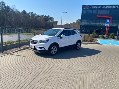 Używane Opel Mokka - 53 500 PLN, 162 000 km, 2018