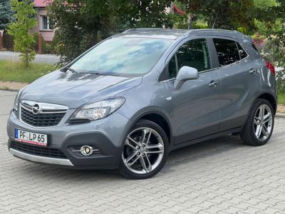 Używane Opel Mokka - 56 900 PLN, 114 000 km, 2014