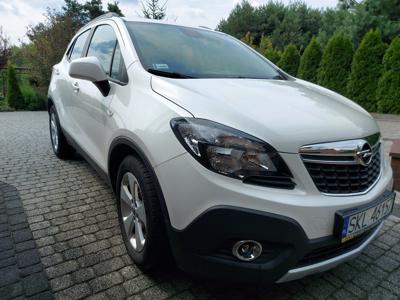 Używane Opel Mokka - 59 500 PLN, 100 000 km, 2016