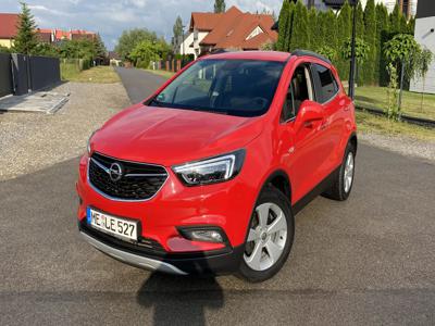 Używane Opel Mokka - 59 900 PLN, 160 000 km, 2017