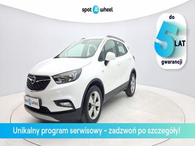 Używane Opel Mokka - 60 900 PLN, 81 546 km, 2017