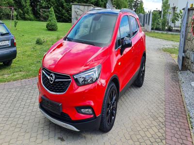 Używane Opel Mokka - 64 900 PLN, 120 000 km, 2017