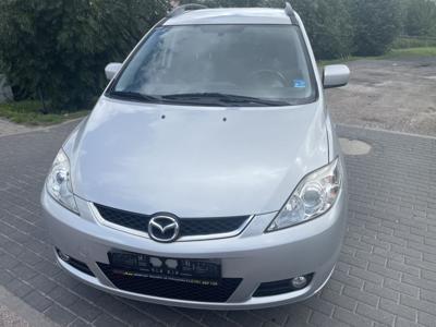 Używane Mazda 5 - 8 900 PLN, 148 569 km, 2006