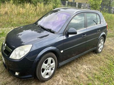 Używane Opel Signum - 9 200 PLN, 274 300 km, 2006