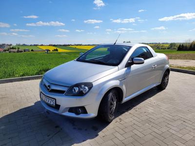 Używane Opel Tigra - 8 200 PLN, 168 000 km, 2005