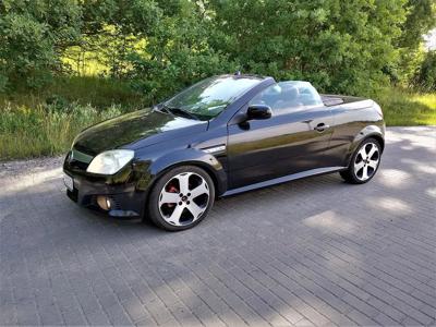 Używane Opel Tigra - 9 200 PLN, 198 000 km, 2007