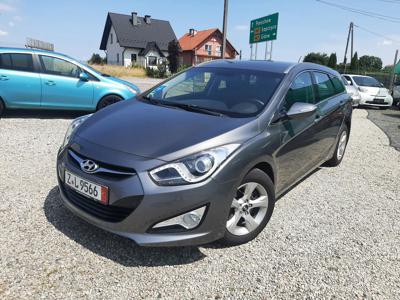 Używane Hyundai i40 - 41 900 PLN, 115 000 km, 2012