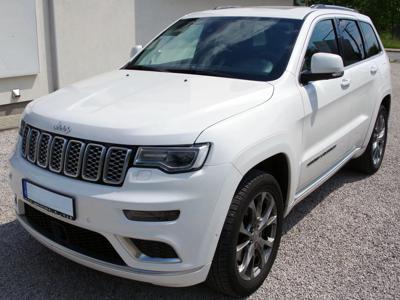 Używane Jeep Grand Cherokee - 161 000 PLN, 46 000 km, 2019