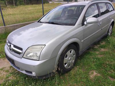 Używane Opel Vectra - 6 500 PLN, 187 368 km, 2003