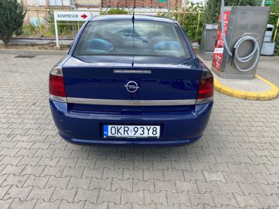 Używane Opel Vectra - 6 500 PLN, 317 000 km, 2006