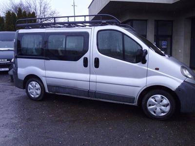 Używane Opel Vivaro - 18 900 PLN, 455 684 km, 2004
