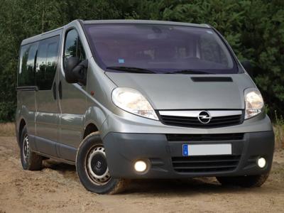 Używane Opel Vivaro - 35 400 PLN, 281 000 km, 2007