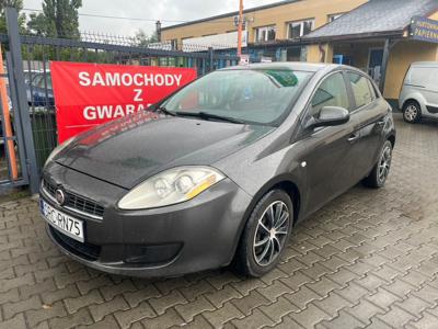 Używane Fiat Bravo - 10 500 PLN, 224 000 km, 2008