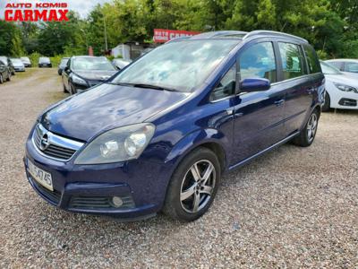 Używane Opel Zafira - 10 900 PLN, 260 000 km, 2006