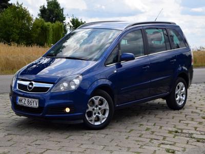 Używane Opel Zafira - 14 700 PLN, 232 000 km, 2006