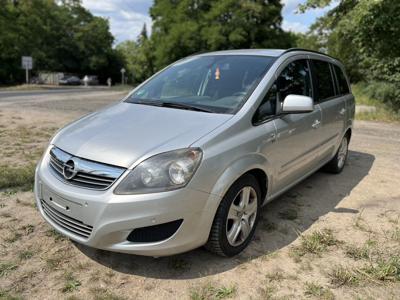 Używane Opel Zafira - 14 500 PLN, 225 000 km, 2010