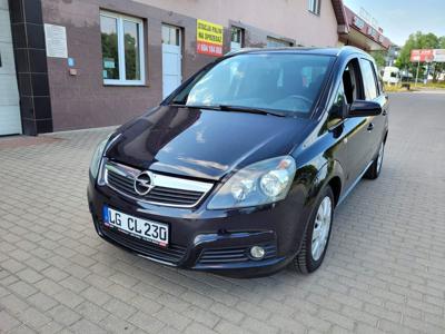 Używane Opel Zafira - 15 900 PLN, 173 000 km, 2008