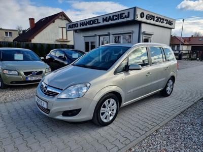 Używane Opel Zafira - 17 900 PLN, 263 000 km, 2009