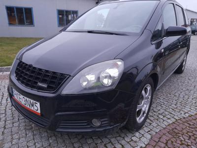 Używane Opel Zafira - 17 450 PLN, 199 000 km, 2006