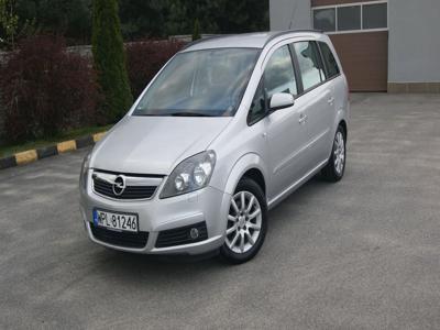 Używane Opel Zafira - 19 500 PLN, 169 000 km, 2008